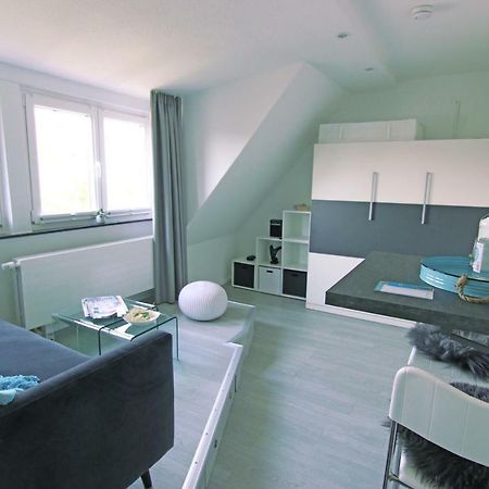 Wellenrausch Living "Kuschelkajuete" Apartment ลูเบค ภายนอก รูปภาพ