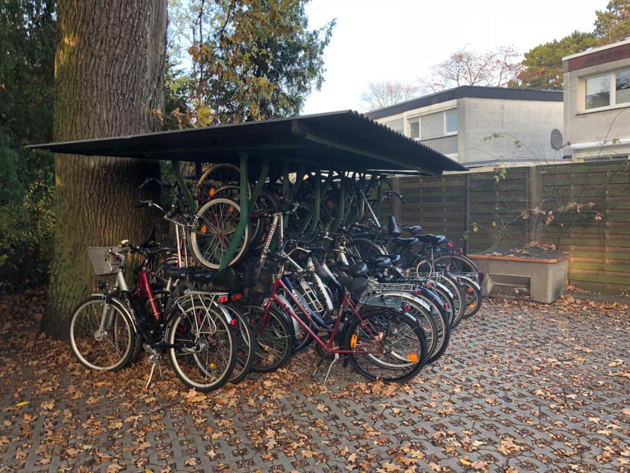 Wellenrausch Living "Kuschelkajuete" Apartment ลูเบค ภายนอก รูปภาพ