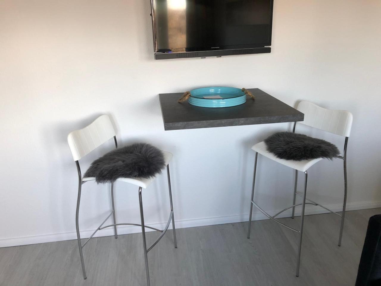 Wellenrausch Living "Kuschelkajuete" Apartment ลูเบค ภายนอก รูปภาพ