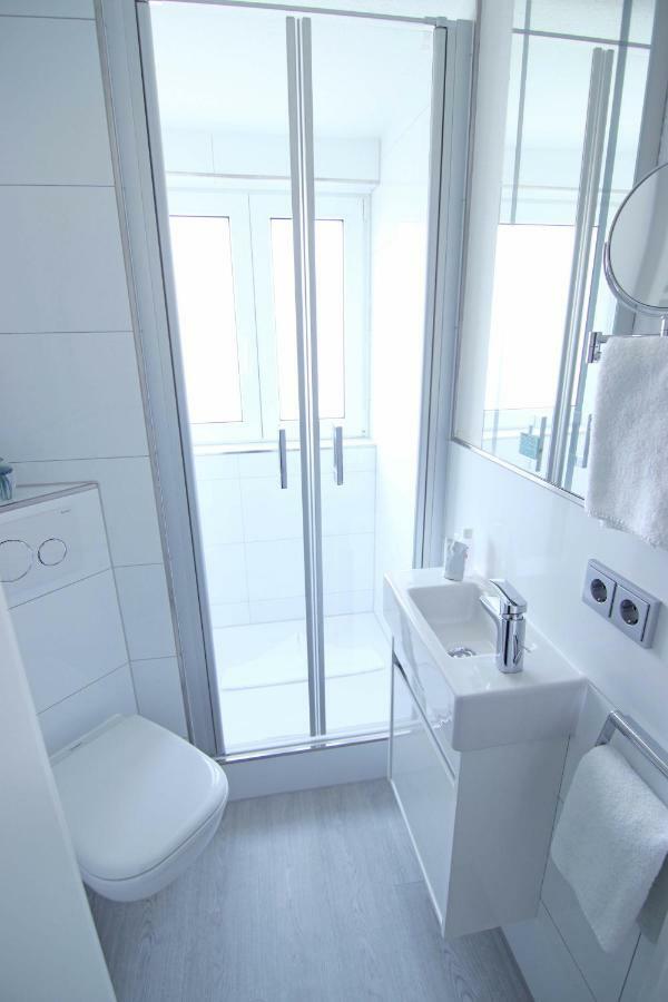 Wellenrausch Living "Kuschelkajuete" Apartment ลูเบค ภายนอก รูปภาพ