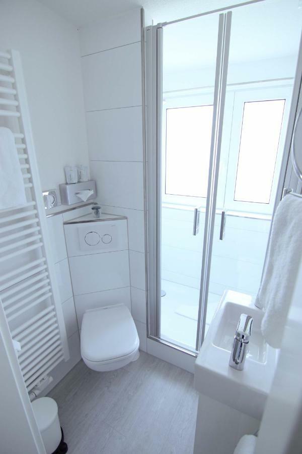 Wellenrausch Living "Kuschelkajuete" Apartment ลูเบค ภายนอก รูปภาพ