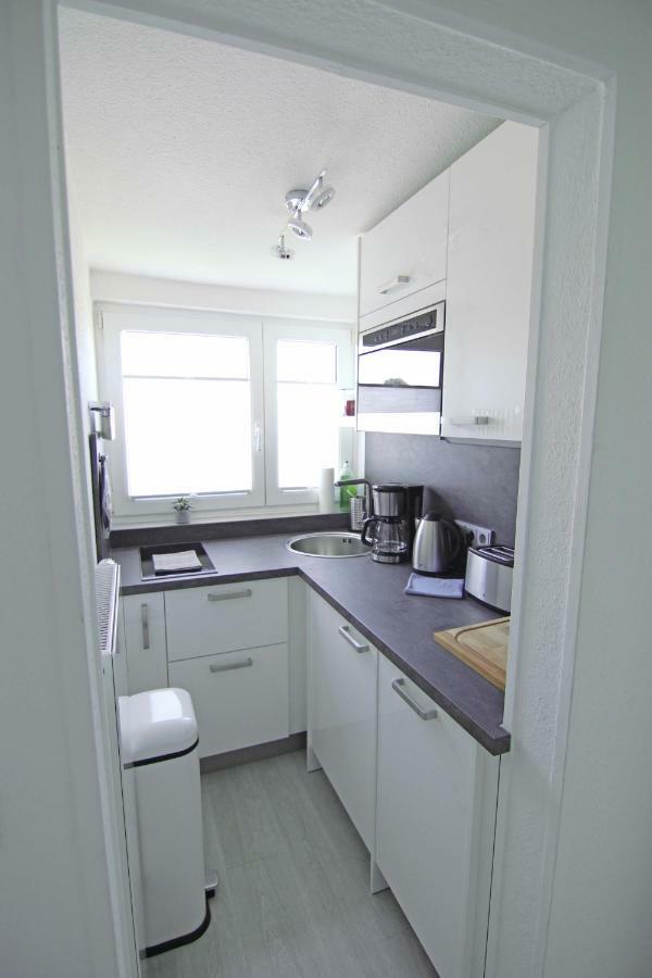 Wellenrausch Living "Kuschelkajuete" Apartment ลูเบค ภายนอก รูปภาพ